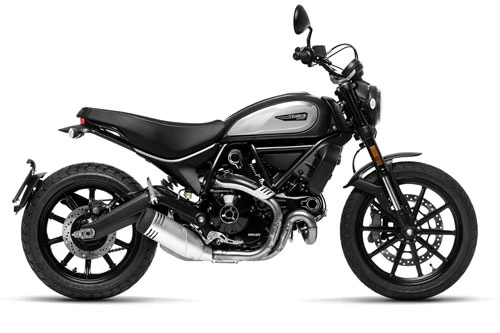 8. Ducati Scrambler 2020.