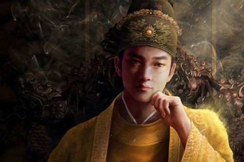 Mẹ kế giết vua giúp con chồng đoạt ngôi vì "mê mẩn" trai đẹp