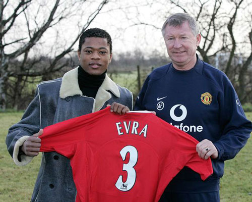 3 chữ ký đáng giá và 3 thảm họa tháng Giêng của Man United