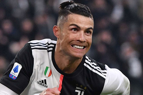 Về quê tránh dịch, Ronaldo liên tục gặp động đất