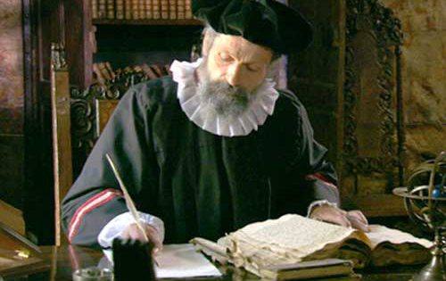 Nostradamus tiên đoán được cái chết của chính mình