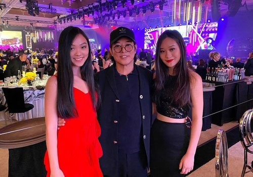 Những rich kid 'tài sắc vẹn toàn' của sao Hoa ngữ