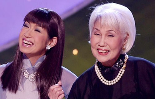 Nữ danh ca Thái Thanh qua đời tại Mỹ