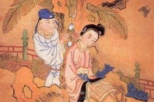 Thói đời lạ: Hoàng đế cướp cả vợ của thái giám