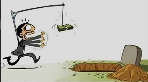 Cả đời chỉ lo kiếm tiền, chúng ta còn bao nhiêu ngày thực sự để dành riêng cho mình?