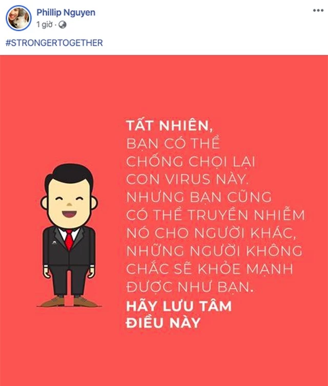 “Ái nữ hàng hiệu” Tiên Nguyễn xác nhận âm tính lần 1 - 5