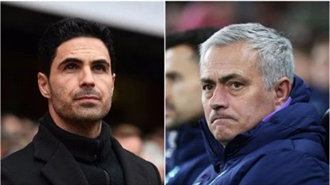 Mikel Arteta và Jose Mourinho đều muốn có Smalling