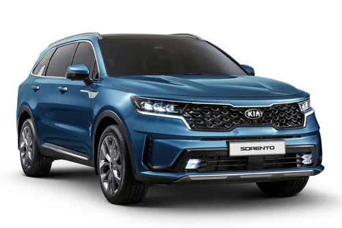 Kia Sorento 2021.