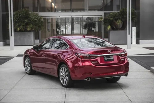 Mazda6 có doanh số 95 chiếc trong tháng 2/2020