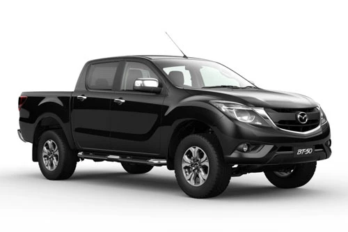 Mazda BT-50.