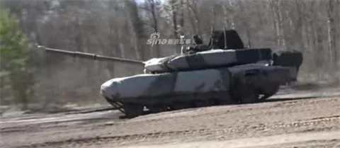 Nga lot xac cho T-90M