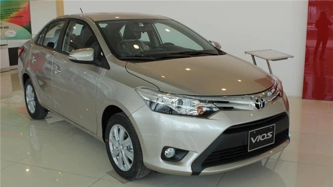 Vì sao Toyota Vios bản số sàn đắt khách hơn các bản còn lại? - Hình 1