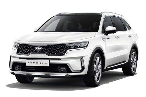 Cận cảnh Kia Sorento 2021 vừa ra mắt với giá gần 560 triệu đồng