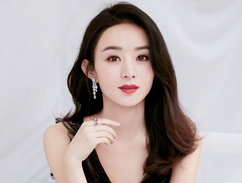 Triệu Lệ Dĩnh thắng kiện cư dân mạng tung tin thất thiệt