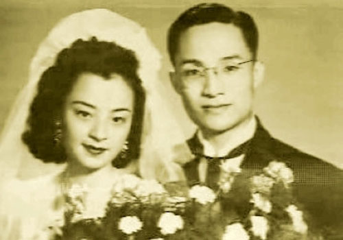 Kim Dung và 3 cuộc hôn nhân trắc trở