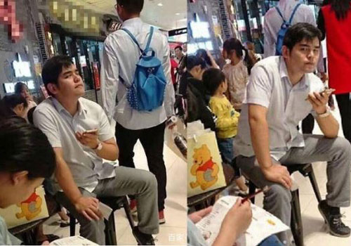 Thực hư ảnh Châu Kiệt Luân phát tướng, ngoại hình xuống sắc