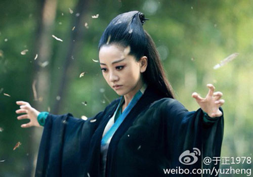 Những nữ ma đầu xinh đẹp trong truyện Kim Dung