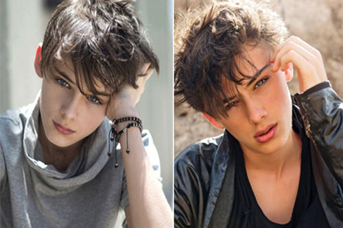 Loạt ảnh 'trổ mã' của sao nhí từng được mệnh danh 'đẹp trai nhất thế giới'