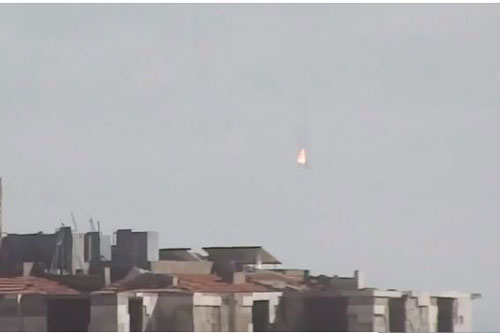 Tiêm kích F-16 Thổ Nhĩ Kỳ: "Sát thủ" tiêu diệt Su-24 Nga!