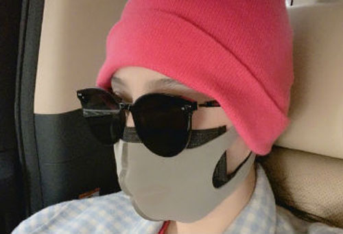 Ra ngoài vào mùa dịch, Phạm Băng Băng gây chú ý với biện pháp bảo vệ đặc biệt