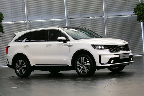 Kia Sorento 2021.