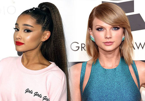 Taylor Swift, Ariana Grande nâng cao ý thức về dịch bệnh