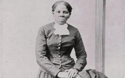 Người phụ nữ da màu trên tờ 20 USD Harriet Tubman