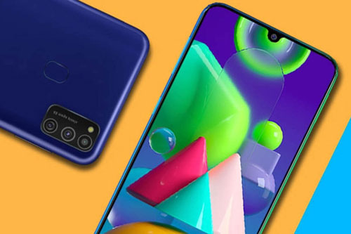 Trên tay Samsung Galaxy M21: pin 6.000 mAh, RAM 6 GB, giá ‘mềm’