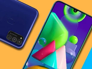 Trên tay Samsung Galaxy M21: pin 6.000 mAh, RAM 6 GB, giá ‘mềm’