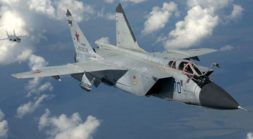 Top 10 chiến đấu cơ tiên tiến nhất trên thế giới