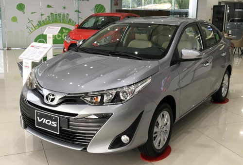 Vì sao Toyota Vios bản số sàn đắt khách hơn các bản còn lại?