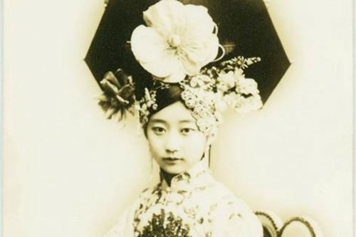 Điều ít biết về cuộc đời đau khổ của nàng Cách cách xinh đẹp cuối cùng của Trung Quốc