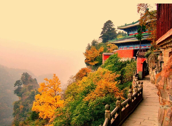Năm 1994, ngọn núi này đã được UNESCO công nhận là Di sản văn hóa thế giới.