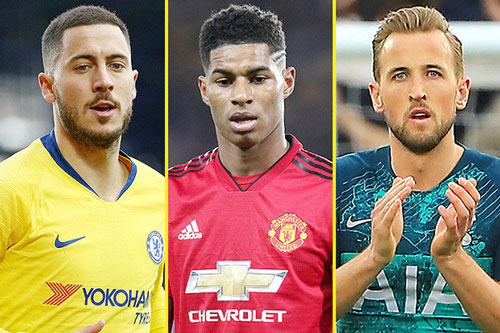 Rashford, Hazard và những ngôi sao "thở phào" khi EURO tổ chức vào năm 2021