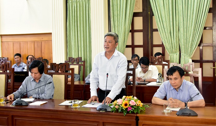 Thứ trưởng Bộ Y tế: Thừa Thiên Huế là điểm sáng trong phòng chống Covid-19