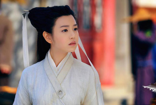 Những mỹ nhân phim Kim Dung bị chê bai nhiều nhất