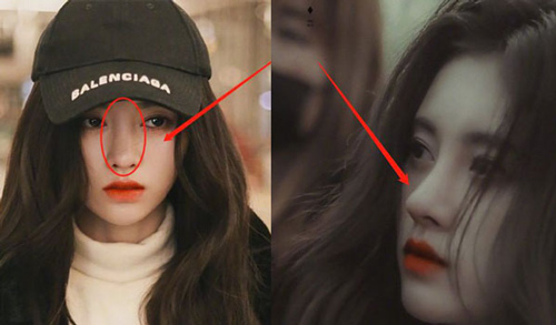 Cúc Tịnh Y xuất hiện với chiếc mũi dài như 'phù thủy', dấy lên nghi vấn phẫu thuật thẩm mỹ hỏng