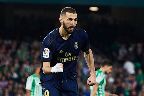 Top 10 bàn thắng đẹp nhất của Benzema tại La Liga