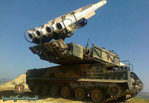 Hệ thống phòng không "cổ lỗ" của Syria vẫn khiến UAV Thổ Nhĩ Kỳ "rụng như sung"