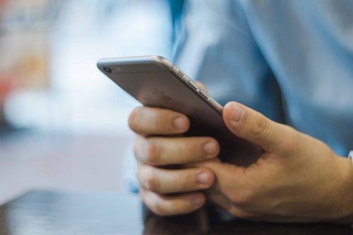 Nhắn tin ủng hộ phòng chống dịch COVID-19