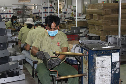 Ai giúp doanh nghiệp giảm chi phí?