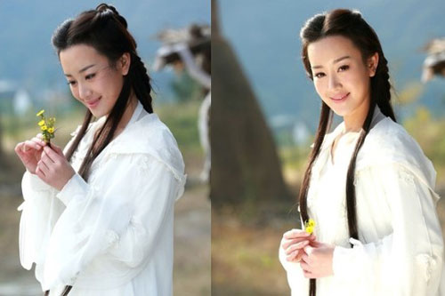 Trương Mông bị tố giật chồng