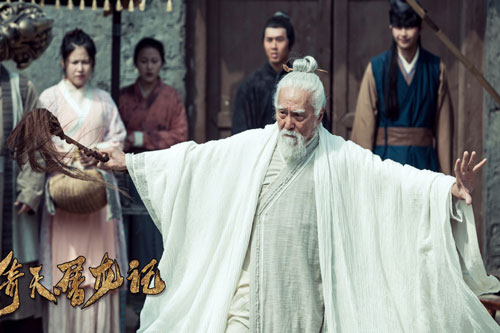 Trận đại chiến dữ dội, thảm khốc nhất trong truyện Kim Dung