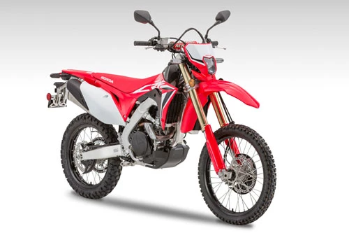 2. Honda CRF450L.