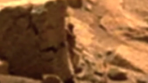 Phát hiện thi thể của người ngoài hành tinh trên sao Hỏa?