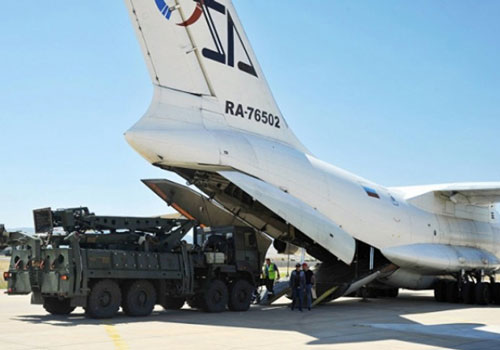 Vì sao S-300 và S-400 của Nga không thể xuất hiện ở Iraq?