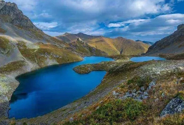  Hồ Karachay, Nga