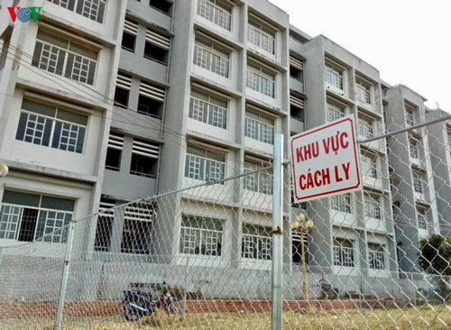 Bạc Liêu cưỡng chế cách ly một trường hợp không chấp hành quy định