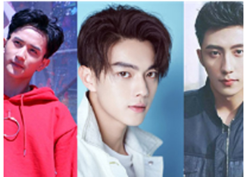 Những sao nam Hoa ngữ vướng scandal bạo hành vợ, bạn gái: Tưởng Kình Phu bị tẩy chay, riêng nam thần này vẫn được tha thứ vì quá đẹp trai