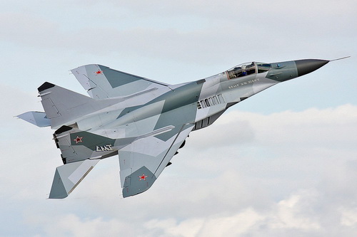 Ấn Độ mua thêm số lượng lớn tiêm kích MiG-29 từ Nga?